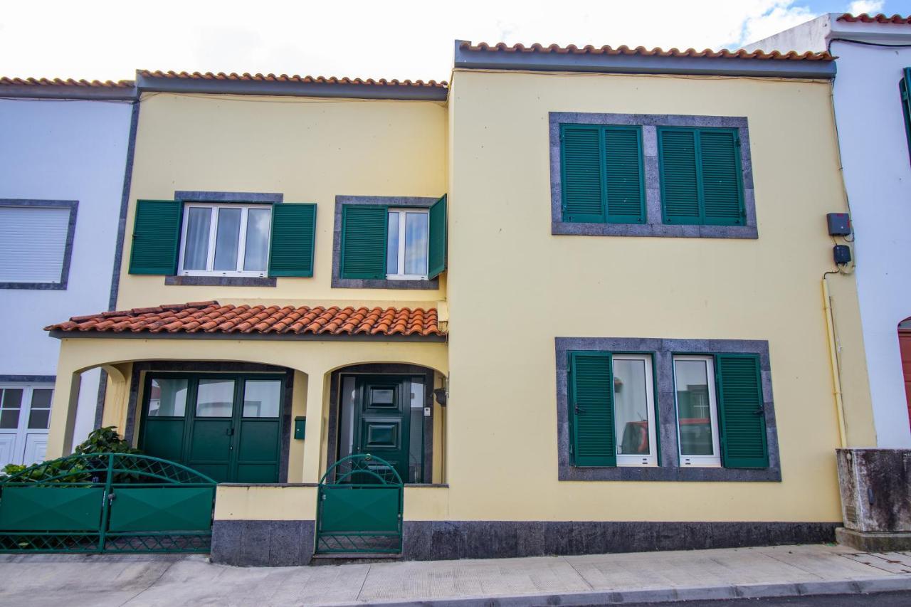 Casa Da Margarida - Area Privada Na Casa Da Anfitria Hotel Ponta Delgada  Exterior photo